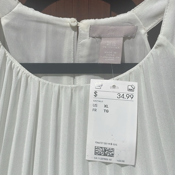 BNWT H&M Tank Top - Picture 2 of 3